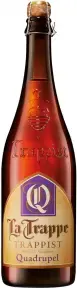 Пиво La Trappe Quadrupel, 0.75 л