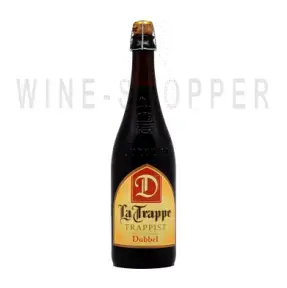 Пиво La Trappe Dubbel 0.75 л