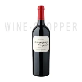 Вино Gerard Bertrand L'indomptable de Cigalus Rouge 2011 0.75 л