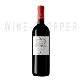 Вино Regaleali Nero d'Avola Conte Tasca d'Almerita 2013 0.75 л