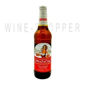 Пиво Prazacka 0.5 л