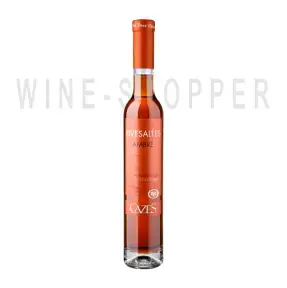 Вино Domaine Cazes Ambre Rivesaltes 2000 0.375 л