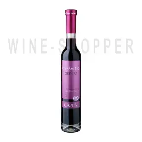 Вино Domaine Cazes Grenat Rivesaltes 2011 0.375 л
