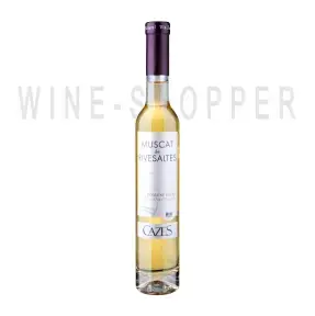 Вино Domaine Cazes Muscat de Rivesaltes 2010 0.375 л