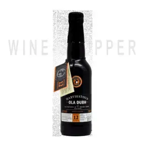 Пиво Harviestoun Ola Dubh Special Reserve 12 0.33 л