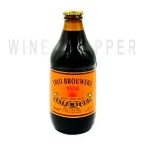 Пиво Trio Extra Stout 0.33 л