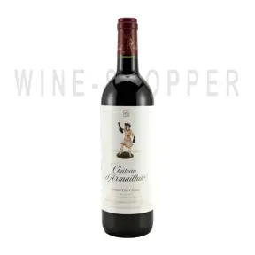 Вино Chateau d'Armailhac 2008 1.5 л
