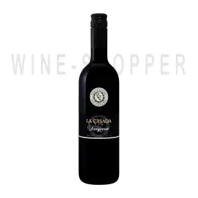 Вино Botter La Casada Sangiovese 0.75 л