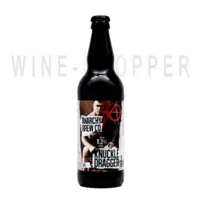 Пиво Anarchy Knuckle Dragger 0.5 л