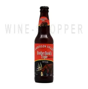 Пиво Anderson Valley Brother David’s Triple 0.355 л
