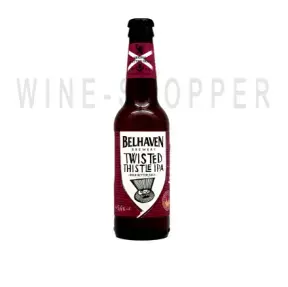 Пиво Belhaven Twisted Thistle IPA 0.33 л