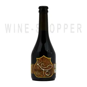 Пиво Birra Del Borgo Ke To Re Porter 0.33 л