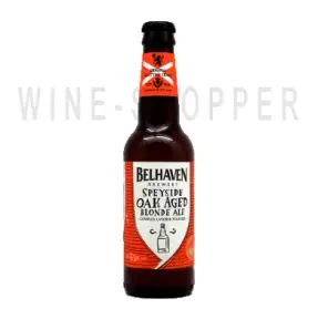 Пиво Belhaven Speyside Blonde Oak Aged 0.33 л