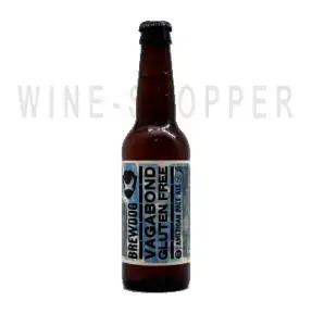 Пиво BrewDog Vagabond Gluten Free 0.33 л
