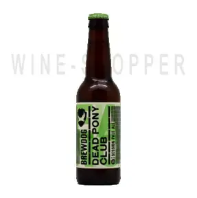 Пиво BrewDog Dead Pony Club 0.33 л