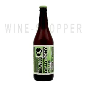 Пиво BrewDog Dead Pony Club 0.66 л