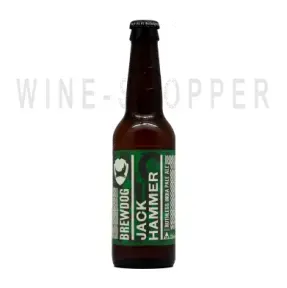 Пиво BrewDog Jack Hammer IPA 0.33 л