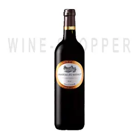 Вино Haut-Medoc AOC Шато дю Ретут Cru Bourgeois 2014 1.5 л