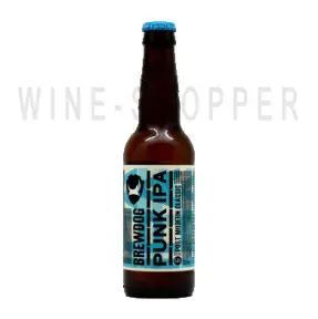 Пиво BrewDog Punk IPA 0.33 л