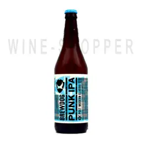 Пиво BrewDog Punk IPA 0.66 л