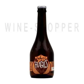 Пиво Birra del Borgo Fragus 0.33 л