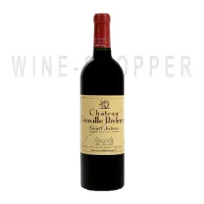 Вино Saint-Julien AOC Сhateau Leoville Poyferre Grand Cru Classe 2013 0.75 л
