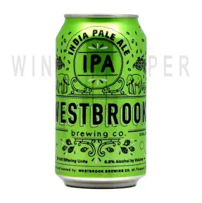 Пиво Westbrook IPA 0.355 л
