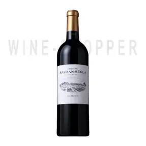 Вино Margaux AOC Chаteau Rauzan-Segla Grand Cru Classe 2008 0.75 л