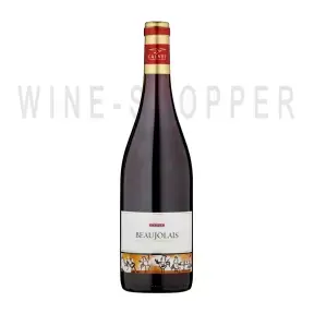 Вино Calvet Beaujolais AOP 2017 0.75 л