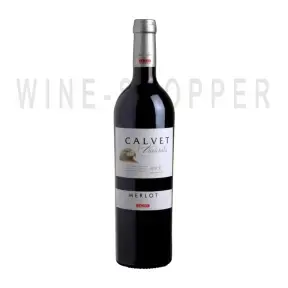 Вино Calvet Merlot Pays Doc 0.75 л