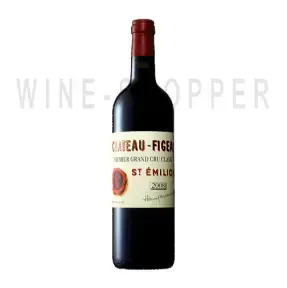 Вино Saint-Emilion Grand Cru AOC Chateau Figeac Premier Grand Cru Classe 2013 1.5 л