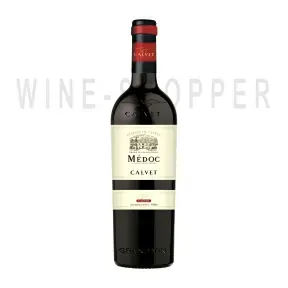 Вино Calvet Reserve de l'Estey Medoc 2015 0.75 л