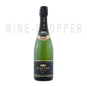 Игристое вино Calvet Cremant de Bordeaux AOP Brut 2016 0.75 л