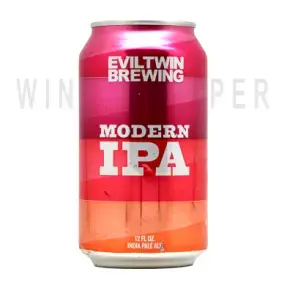 Пиво Evil Twin Modern IPA 0.355 л