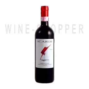 Вино Barbera d'Asti DOCG Icardi Tabaren 2016 0.75 л