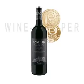 Вино Bodegas Criadores de Rioja Сastillo Reserva 2008 0.75 л