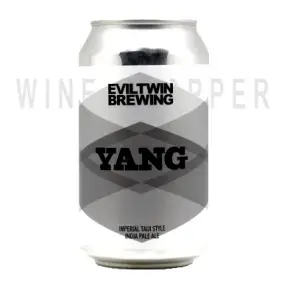 Пиво Evil Twin Yang ж/б 0.355 л