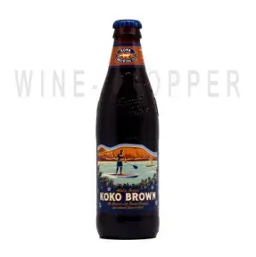 Пиво Kona Koko Brown 0.355 л