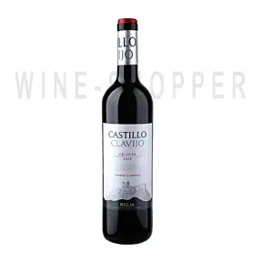 Вино Bodegas Criadores de Rioja Сastillo Crianza 2010 0.75 л