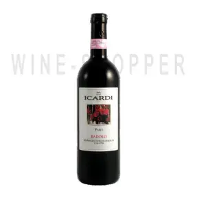 Вино Icardi Parej Barolo DOCG 2012 0.75 л