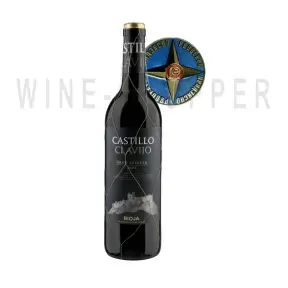 Вино Bodegas Criadores de Rioja Сastillo Gran Reserva 2009 0.75 л