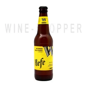 Пиво Widmer Brothers American Hefeweizen 0.355 л