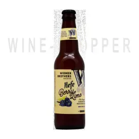 Пиво Widmer Brothers Berry Lime 0.355 л