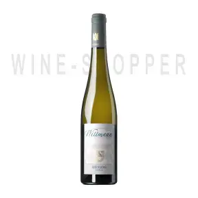 Вино Wittmann, Aulerde Riesling Auslese 2015 0.5 л