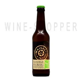 Пиво Maisel & Friends Pale Ale 0.33 л