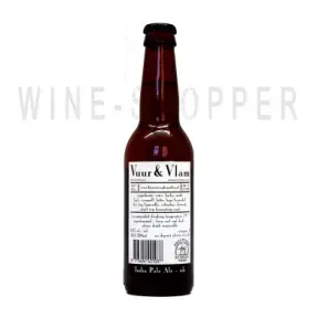 Пиво De Molen Vuur & Vlam 0.33 л