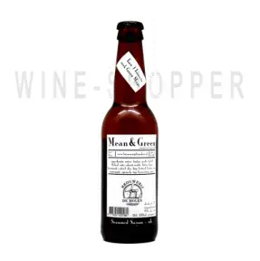 Пиво De Molen Mean & Green 0.33 л