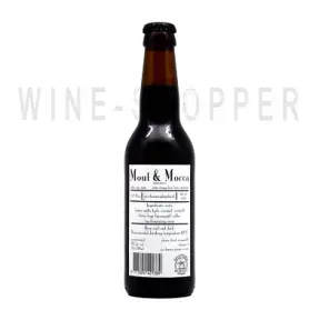 Пиво De Molen Mout & Mocca 0.33 л