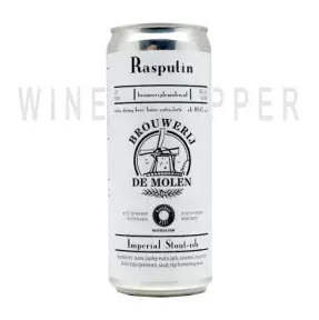 Пиво De Molen Rasputin ж/б 0.33 л