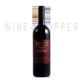 Вино Brunello di Montalcino DOCG Ferrero 2011 1.5 л
